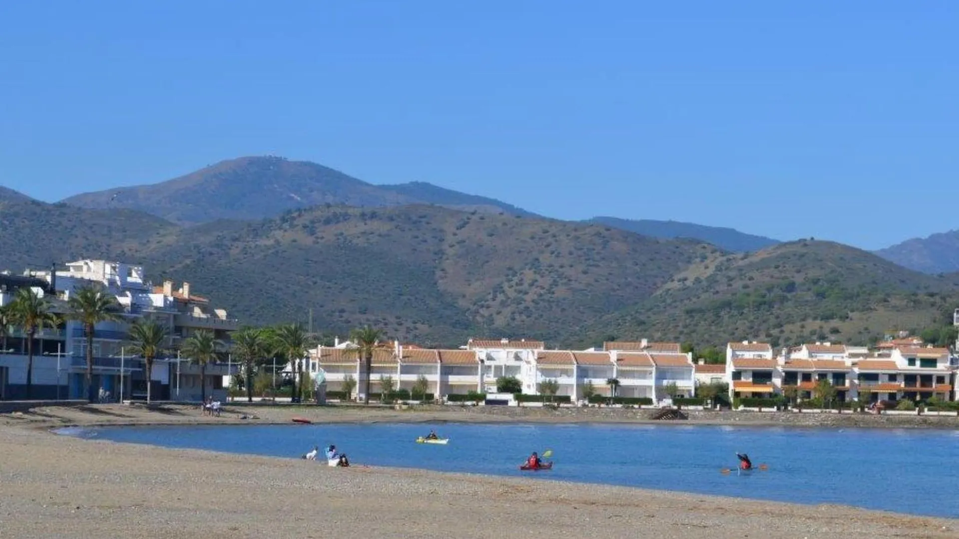 Apartment Mediterrani By Interhome Llança
