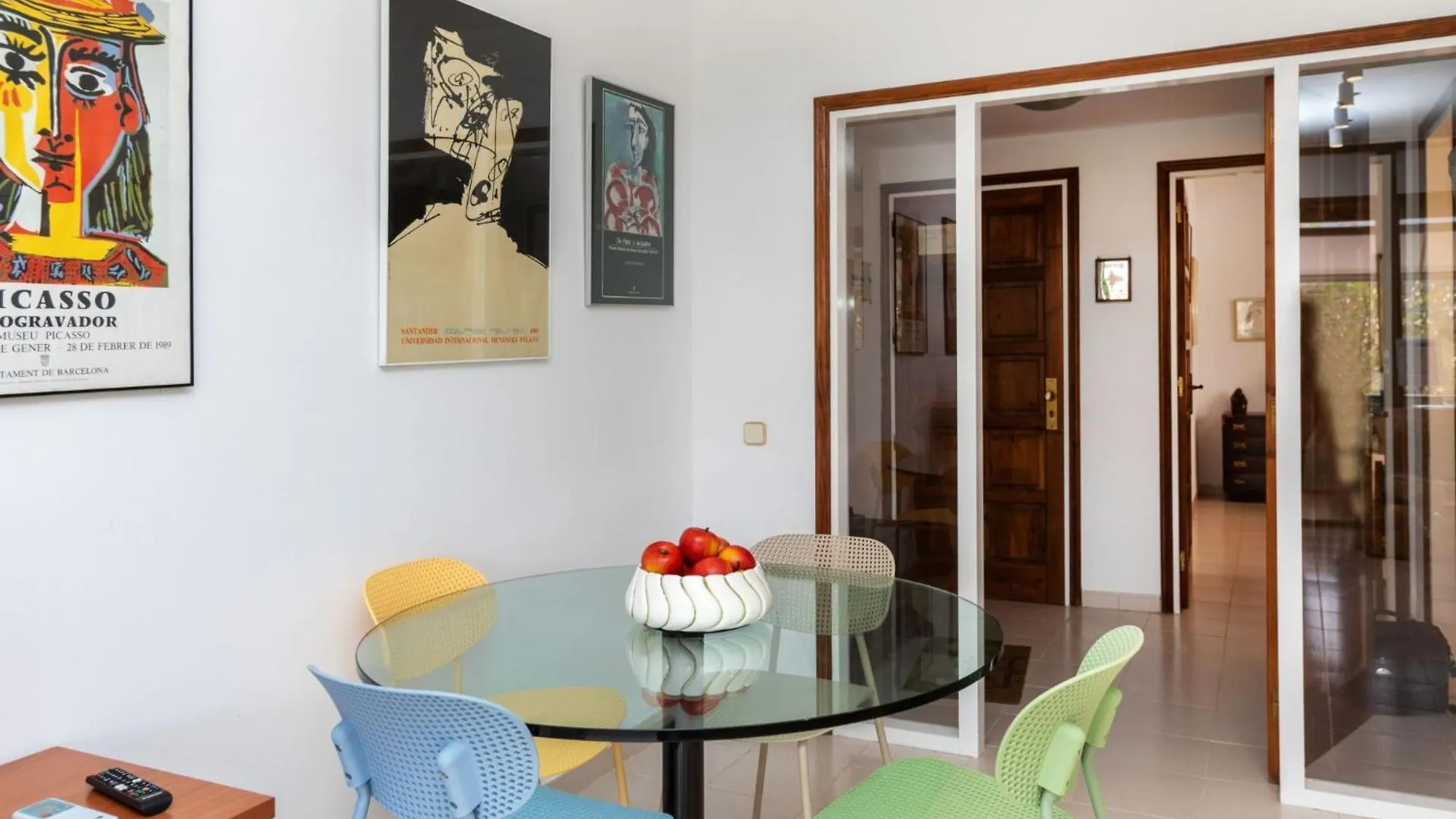 Apartment Mediterrani By Interhome Llança