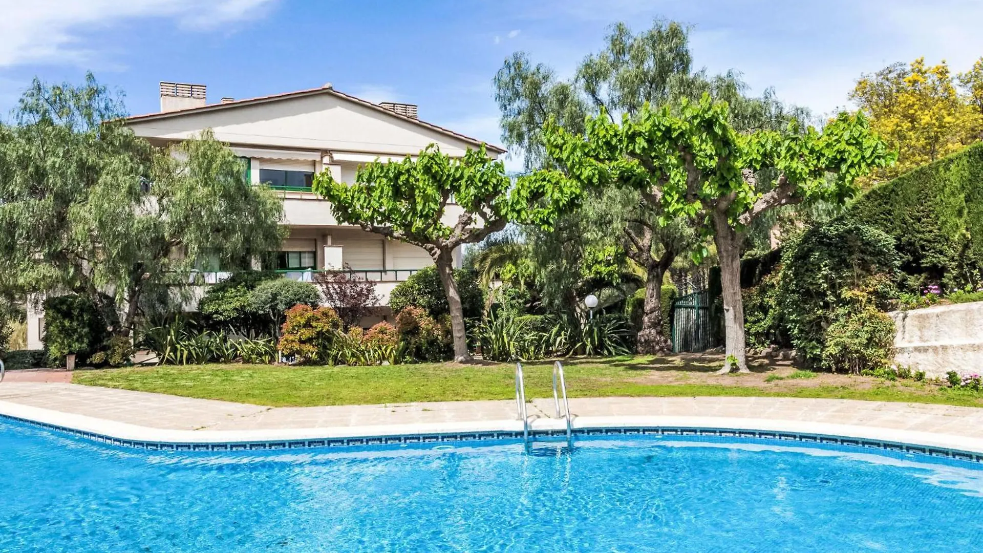 Apartment Mediterrani By Interhome Llança Spanien