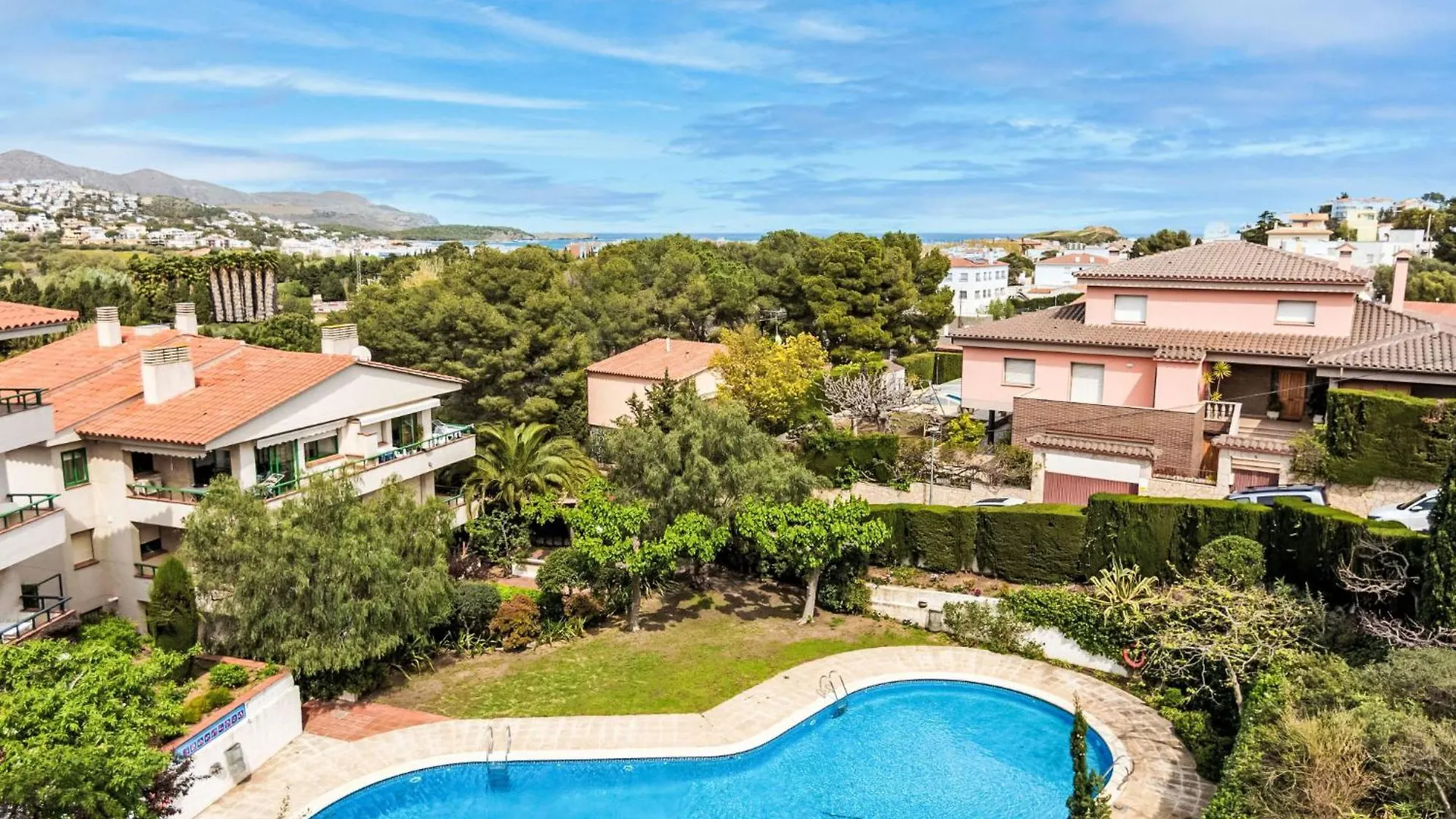 Apartment Mediterrani By Interhome Llanca